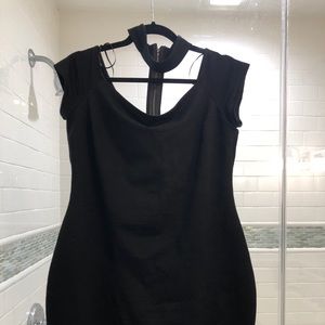 Guess choker dress